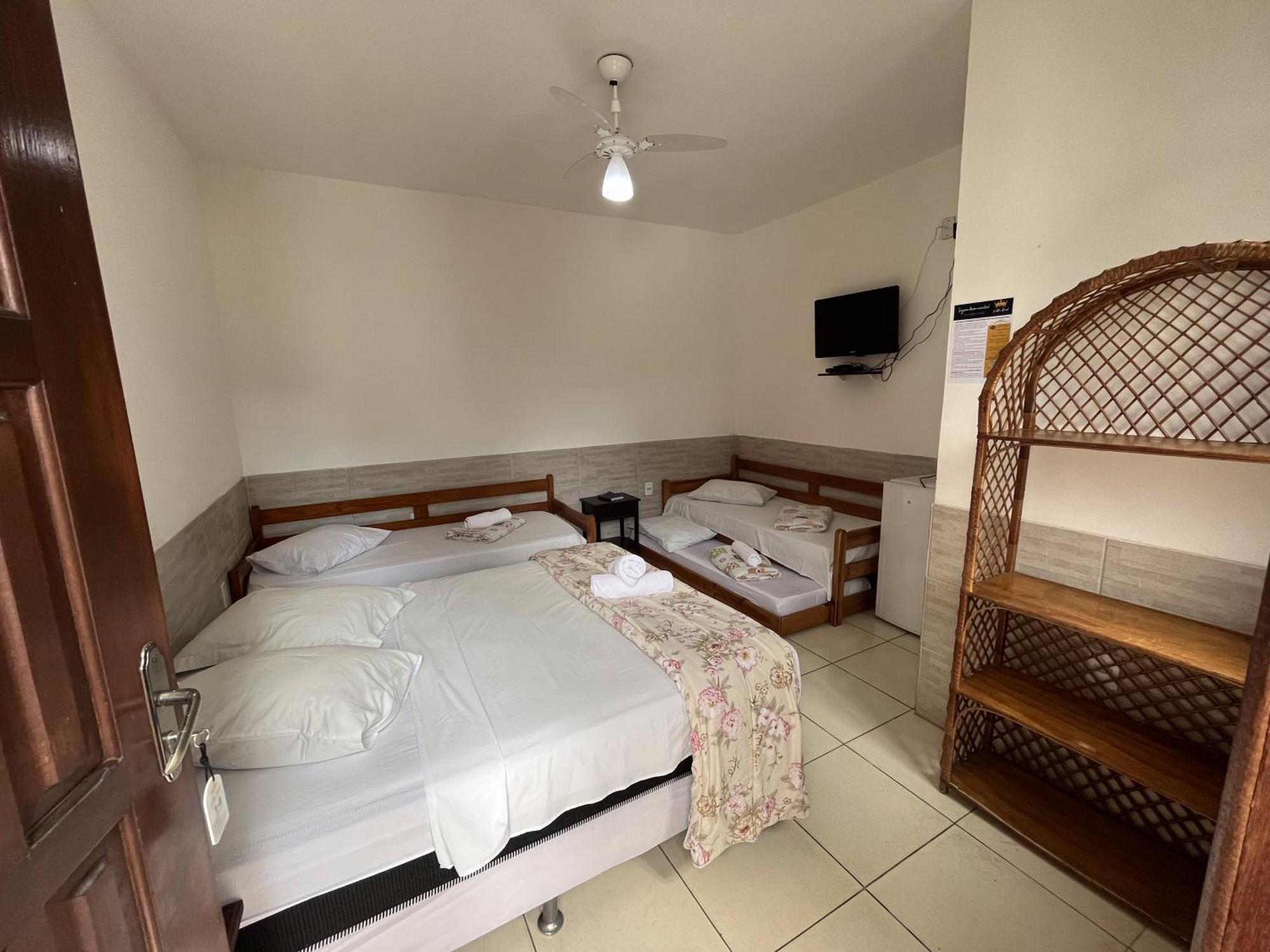 Pousada Villa Real Paraty - Localizacao E Cafe Da Manha Excelentes" Екстер'єр фото