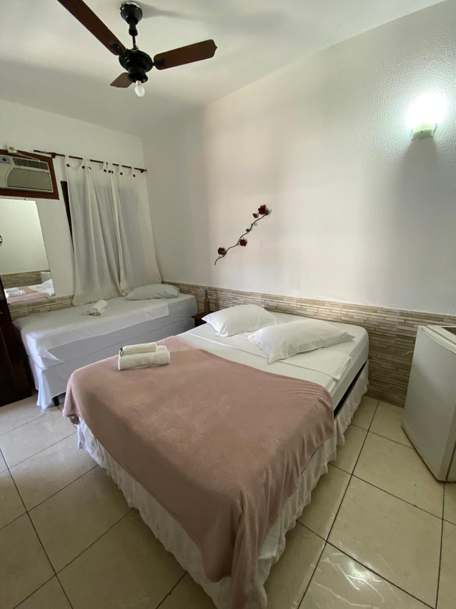 Pousada Villa Real Paraty - Localizacao E Cafe Da Manha Excelentes" Номер фото
