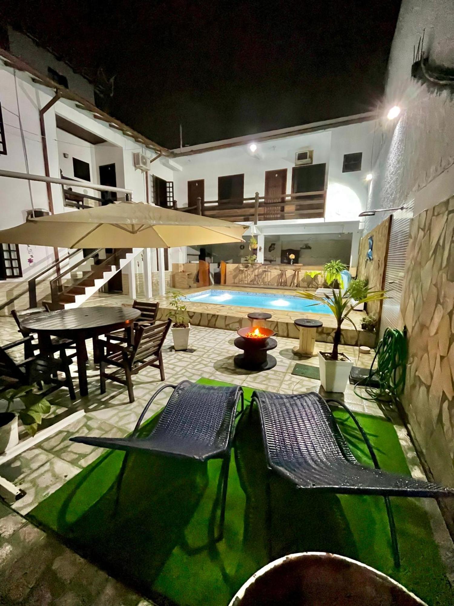 Pousada Villa Real Paraty - Localizacao E Cafe Da Manha Excelentes" Екстер'єр фото