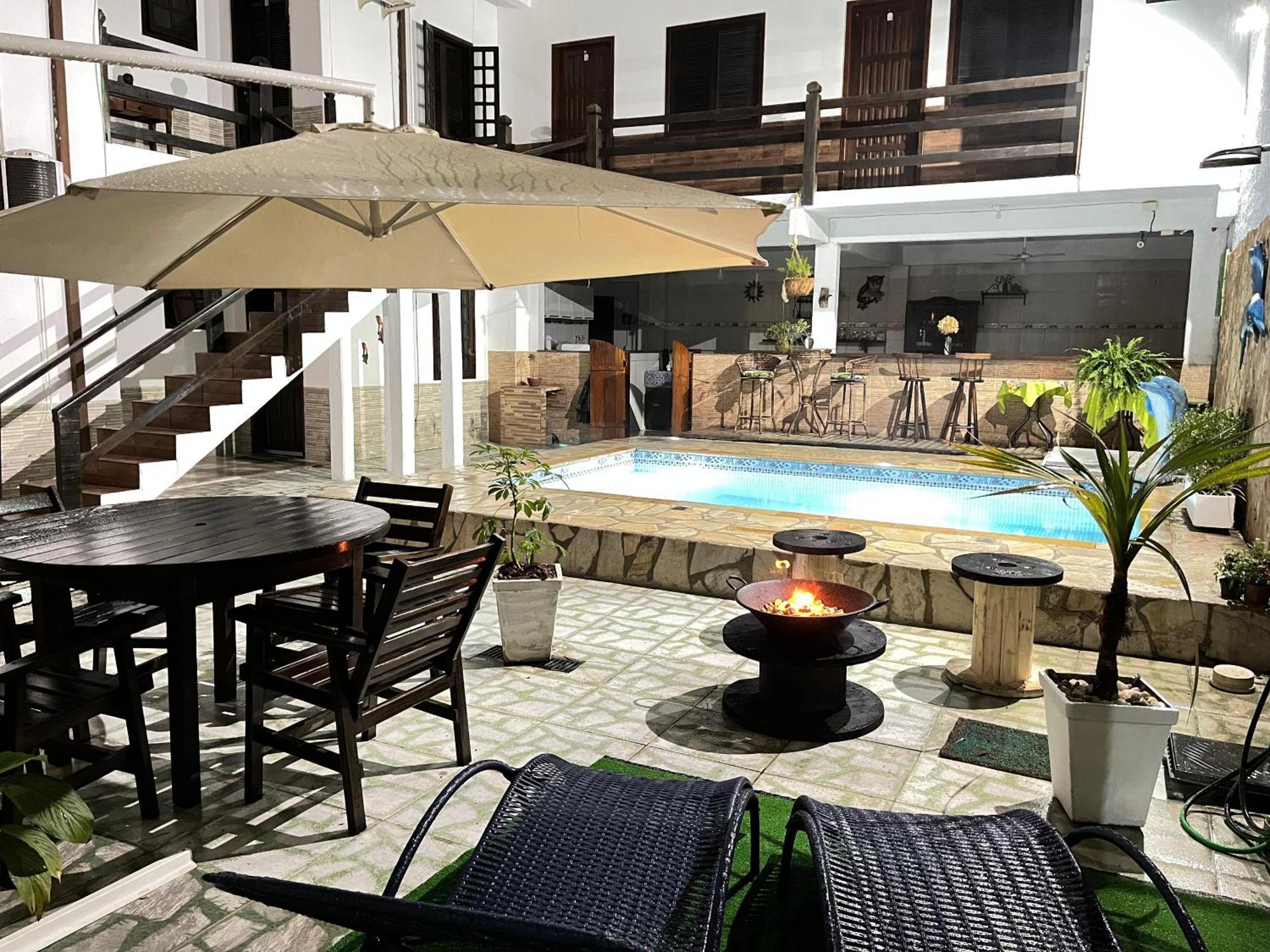 Pousada Villa Real Paraty - Localizacao E Cafe Da Manha Excelentes" Екстер'єр фото