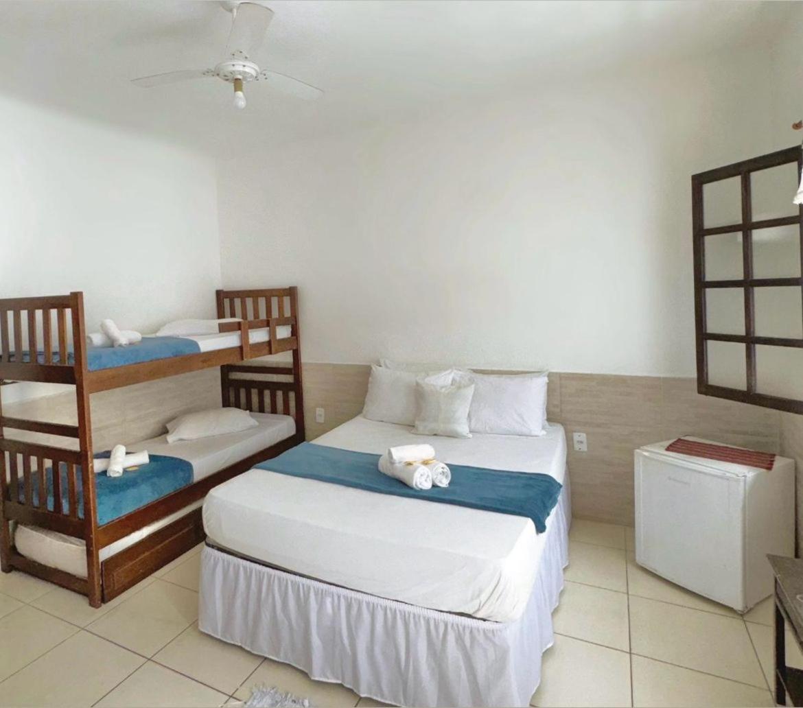 Pousada Villa Real Paraty - Localizacao E Cafe Da Manha Excelentes" Екстер'єр фото